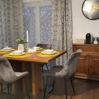 Deluxe Apartment Waldbröl, hotell sihtkohas Waldbröl