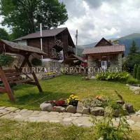 Вікторія Ретрит центр, hotel v destinaci Podobovec