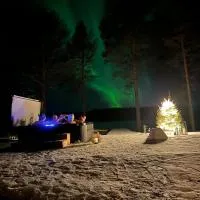 Lakeside holiday home, Hotel in Rovaniemi