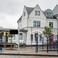 Historisches Hotel Wildeshauser Bahnhof, hotel in Wildeshausen