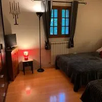 Grande maison familiale, хотел в Соспел