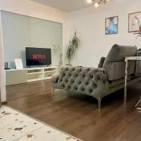 Old Town Cozy Apartment: Târgovişte şehrinde bir otel
