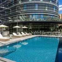 Crowne Plaza - Marseille Le Dôme, hotel sa Marseille