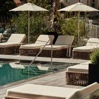 Crowne Plaza - Marseille Le Dôme, hótel í Marseille