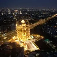 LaChateau, hotel u Ho Chi Minhu