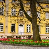 Tagungshotel Haus Villigst، فندق في شفيرته