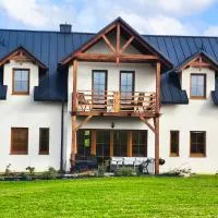 Villa Terra, viešbutis mieste Nałęczów