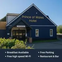The Prince of Wales Hotel Berkeley by Bellevilla, A38 M5, viešbutis mieste Berklis