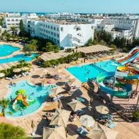 Zodiac Hôtel & Aqua Park, hotell sihtkohas Hammamet