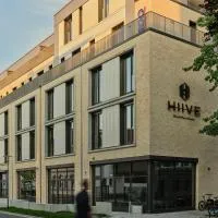 HIIVE Oldenburg, готель у місті Ольденбург