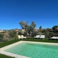 L'Escale au Portugal Villa-B&B-Spa, hotelli kohteessa Ataíja de Baixo