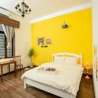 Nàng Homestay Studio, hotel v destinaci Thu Dau Mot