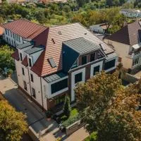 Penzión Skalica, готель у місті Скаліця