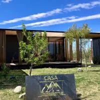 Casa Vino Andino, отель в городе Ла-Консульта