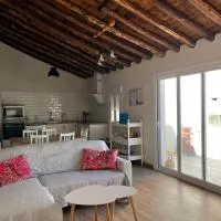 Casa Antonia, hotel v mestu La Puebla de Montalbán