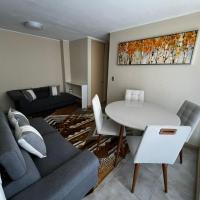 comfortable, pleasant and centrally located on the 1st floor, hotel near Linares - ZLR, Linares