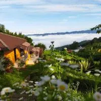 Phumokdokmai Resort, hotel u gradu Ban Seng Choi
