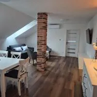 Apartmán By One, hotell i Banská Štiavnica