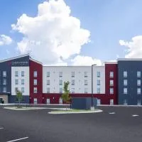 Candlewood Suites Huntsville - Research Park by IHG، فندق في هانتسفيل