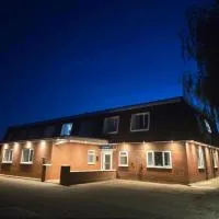 Viesnīca East Halton Hotel pilsētā East Halton