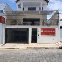 Pousada São Nicolau, hotelli kohteessa Cachoeira Paulista