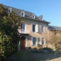 Maison de maître，Bernac-Debat的飯店