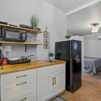 Casa Luna Studio-Peaceful Stay - 7 mins Airport, khách sạn gần Sân bay Quốc tế El Paso - ELP, Cielo Vista