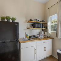 Casa Sol Studio, ξενοδοχείο κοντά στο Διεθνές Αεροδρόμιο El Paso - ELP, Cielo Vista