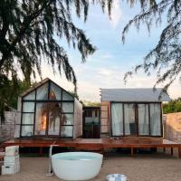 Mollusc Glamping, hotel cerca de Aeropuerto de Utapao Rayong Pattaya - UTP, Ban U Taphao