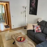 Ferienwohnung P5, hotel en Schmölln