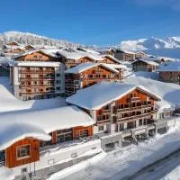 ILY Hotels & Spa La Rosiere, hotel a La Rosière