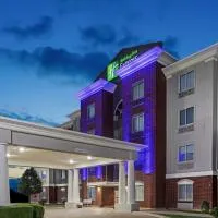 Holiday Inn Express Hotel & Suites Dumas by IHG, hotel u gradu 'Dumas'