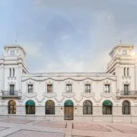 Áurea Palacio de Correos by Eurostars Hotel Company, hotel em Logroño