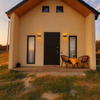 temuka cottage, готель біля аеропорту Міжнародний аеропорт Тбілісі - TBS, у Тбілісі