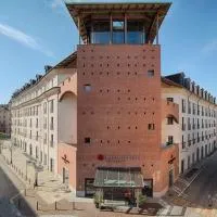 NH Collection Torino Santo Stefano, hotell i Turin