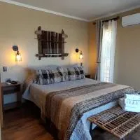 Hostal Lago Ranco Boutique, hotel Lago Rancóban