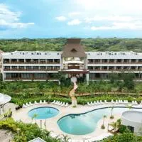 Hotel Mundo Maya Edzná, מלון בNohyaxe