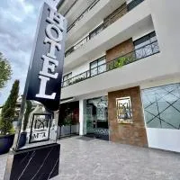 M A Hotel, hotell i Popayan