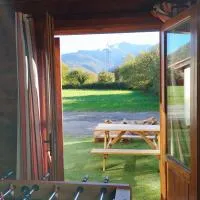 Le Chaumois, CHAUM 31440, Hotel in Chaum