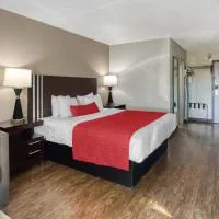 SureStay by Best Western Greenville、Greenvilleのホテル