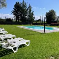 Casa O Real, hotel em Boimorto