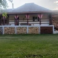 Viesnīca Casa Dyasof pilsētā Rohia
