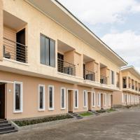 Waterfront Villas And Wellness SPA, hotel poblíž Warri Airport - QRW, Warri