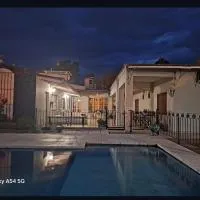 Hotel El Mirador, хотел в Часкомус