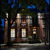 Langdon Hill House Langdon Room, hotel near Gettysburg Regional Airport - GTY, Gettysburg