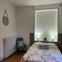 Charmant appartement F1, Hotel in Fraize