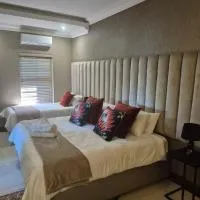 Potch Manor Guest House, готель у місті Почефструм