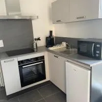 Ampuis centre - Appartement indépendant, hotel en Ampuis