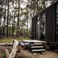 Solitary Islands Farm Tiny House by Tiny Away, hotel u gradu Arrawarra