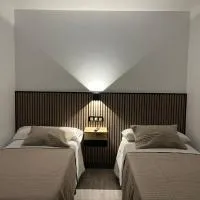 Pensión Ferreiriño, hotel em Quiroga